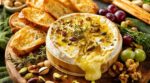 Camembert à l’apéro : si vous le posez entier sur le plateau, vous ratez cette version chaude bluffante