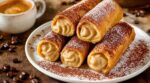 Cannelloni : si vous les gratinez au four, vous ratez ce dessert croustillant au café que tout le monde réclame