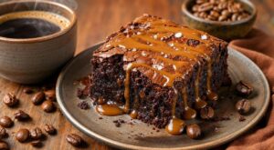 Ce brownie au café ultra fondant : les 2 gestes à ne surtout pas rater pour un goûter signature qui rend accro
