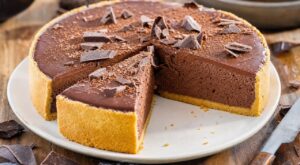 Ce dessert au chocolat préparé la veille a fait taire tous mes invités et enterre à jamais la tarte sablée classique