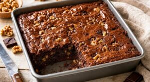 Ce dessert au chocolat qui fait croire à un gâteau de pâtissier bluffe tous vos invités si vous évitez cette erreur