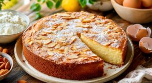Ce dessert italien sans farine à 3 ingrédients est inratable et fondant, sauf si vous faites cette erreur avec la ricotta