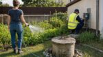 Ce forage de jardin non déclaré lui arrosait le potager : quand l’agent du service des eaux arrive, la facture explose