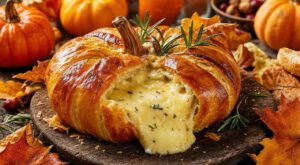 Ce fromage fondu en citrouille feuilletée affole les apéros d'octobre, à condition d'éviter cette erreur