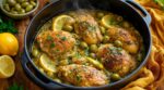 Ce plat doudou au poulet façon tajine sans plat spécial : la recette cocotte d'automne à tester avant l'hiver