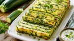 Ce plat façon traiteur avec vos dernières courgettes, prêt la veille, a éclipsé tous mes feuilletés d'apéro cet été