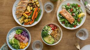 Ce que boomers, X, Millennials et Gen Z appellent un repas sain… les médecins ne sont pas d'accord