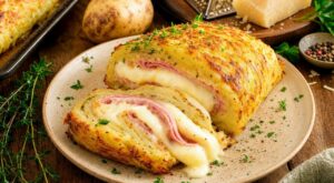 Ce roulé de pommes de terre qui a fait saliver toute la table cache deux ingrédients du frigo à tester dès ce soir