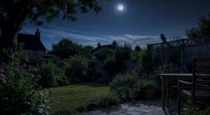 Ce voisin coupe l'éclairage du jardin à 22 h pile : ce n'est pas pour économiser, il attend ce visiteur discret