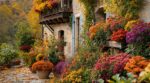 Ces 7 fleurs d’automne sauvent vos massifs et jardinières jusqu’aux gelées (et ce bonus en fleurs même sous la neige)