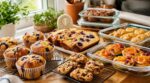 Ces 7 goûters maison pour la semaine, prêts le dimanche en 2 h : mes enfants ne veulent plus que ça