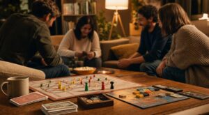 Ces adeptes des jeux de société et de cartes à l'ancienne cultivent 8 habitudes que vous laissez filer sans le savoir