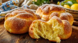 Ces brioches siciliennes sans œufs ont une mie incroyable : ce secret de pâte va changer vos petits-déjeuners