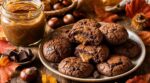 Ces cookies d'automne sans œuf à la crème de marron : le geste clé qui les fait disparaître en quelques minutes