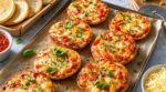 Ces croûtes de pizza que mes enfants laissent : je les jetais, ce que j’ai vu après un passage au four m’a bluffée