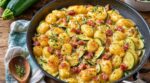 Ces gnocchis crémeux prêts en 20 min ont sauvé mon dîner et mis tout le monde d’accord grâce à une simple courgette