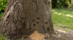 Ces insectes mangeurs de bois font tomber vos arbres : 5 signes discrets à repérer avant la casse au 1er coup de vent