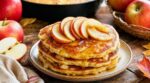 Ces pancakes rustiques aux pommes : ne faites plus de crêpes le dimanche avant d'avoir essayé cette cuisson