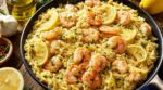 Ces petites pâtes crémeuses aux crevettes et au citron à moins de 4 € qui m’ont fait désinstaller Uber Eats pour de bon