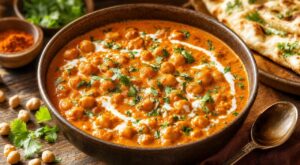 Ces pois chiches façon butter chicken à moins de 1,50 € cachent une astuce de chef qui change vos soirs d'hiver