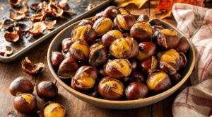 « C’est mieux que les chips » : ce snack d’automne au four, 3 gestes et 220 °C, a mis tout le monde d’accord à table