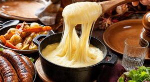 Cet aligot maison qui file à la cuillère met K.O votre purée : si ça ne tire pas, vous faites cette erreur fatale