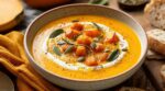 Cette astuce avec la butternut : elle n'a pas compris comment je l'ai épluchée si vite sans risquer la moindre coupure