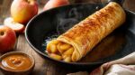 Chandeleur : ce dessert breton en une seule poêle se tranche comme une bûche et met fin à la pile de crêpes