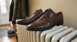 Chaussures en cuir trempées : ce réflexe le soir en rentrant peut les ruiner en une nuit, ne le faites plus