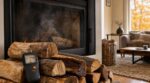 Cheminée : si votre premier feu d'automne s'étouffe, vos bûches cachent cette erreur dangereuse que tous font