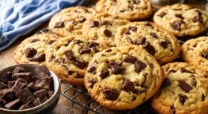 Cookies maison : ces pépites minute avec 2 ingrédients du placard vont vous faire bannir les sachets du commerce