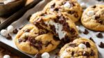 Cookies maison : tout le monde met du chocolat, cette astuce de cœur coulant façon pâtisserie américaine change tout