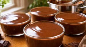 Crème au chocolat maison : ce geste interdit ruine tout, celui-ci donne une texture de vraie Danette