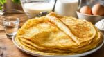 Crêpes qui sèchent et se cassent : ce liquide banal ajouté juste avant la cuisson, le geste des chefs