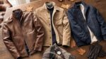 Cuir, daim ou nylon : la règle météo à 300 euros qu'un styliste vérifie toujours avant d'acheter un blouson masculin pour l'automne