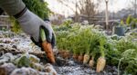 Deux jardiniers cultivent des carottes et panais : un seul continue de les récolter intacts en pleine terre en plein mois de janvier