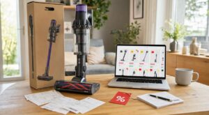 Deux voisines ont commandé le même aspirateur sans fil à -30 % pendant le Black Friday : une seule a pourtant fait une bonne affaire