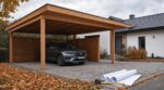 Élargir son carport de 30 cm pour être tranquille avant l'hiver : c'est exactement ce détail qui bloque le dossier en mairie deux mois