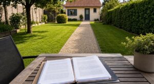 Elle a vendu le fond de son jardin à un couple : deux ans plus tard, c'est l'article 684 du Code civil qui a gâché sa tranquillité
