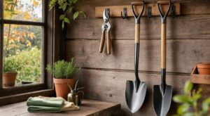 En septembre, cette erreur ruine vos outils de jardin et vous oblige à en racheter : ces gestes les sauvent