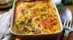 Essayez ce gratin sans pâtes ce dimanche : après ça, votre famille ne voudra plus entendre parler de lasagnes