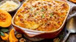 Fini le gratin de potimarron mou : cette croûte croustillante le transforme en plat qu'on se dispute à la cuillère