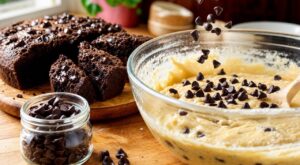 Fini les sachets de pépites hors de prix : ce mélange à 4 ingrédients transforme le goût de tous vos gâteaux maison