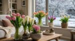 Fleurs dans le salon tout l’hiver : ce séjour au froid pour vos bulbes, sinon vous n’aurez que des feuilles