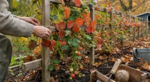Fraisiers grimpants : ce geste de 5 minutes en octobre que tout le monde zappe et qui gâche vos fraises du printemps