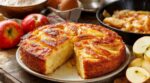 Gâteau aux pommes express : prêt en 15 min pour quelques euros, sans ce geste à la poêle vos fruits restent secs