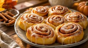 Goûter d'automne : ces cinnamon rolls hyper moelleux faciles à faire, à condition d'éviter ce geste qui ruine tout