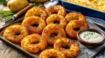 Gratin dauphinois du vendredi : ne le servez plus avant d'avoir essayé ces donuts de pommes de terre