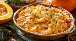 Gratin de courge : ce secret des Hauts-de-France pour un plat fondant sans commettre cette erreur qui plombe tout