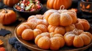Halloween : ces beignets maison ont fait oublier tous les bonbons grâce à cette étonnante astuce à la ficelle